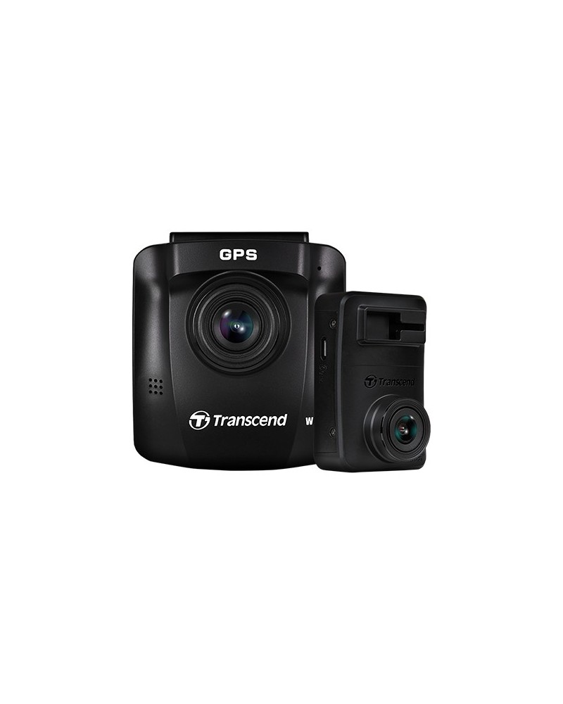 icecat_Transcend DrivePro 620 Full HD Wi-Fi Black