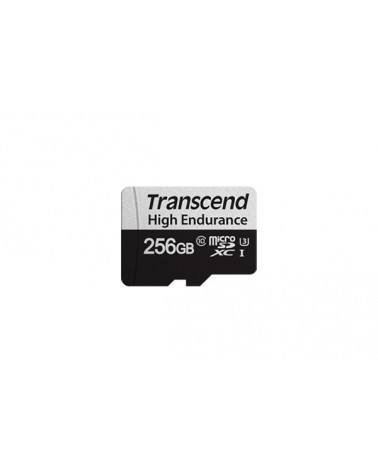 icecat_Transcend 350V 256 Go MicroSDXC Classe 10