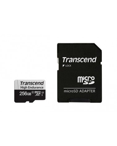 icecat_Transcend 350V 256 GB MicroSDXC Class 10