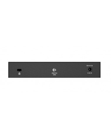 icecat_D-Link DGS-108 network switch Unmanaged Black