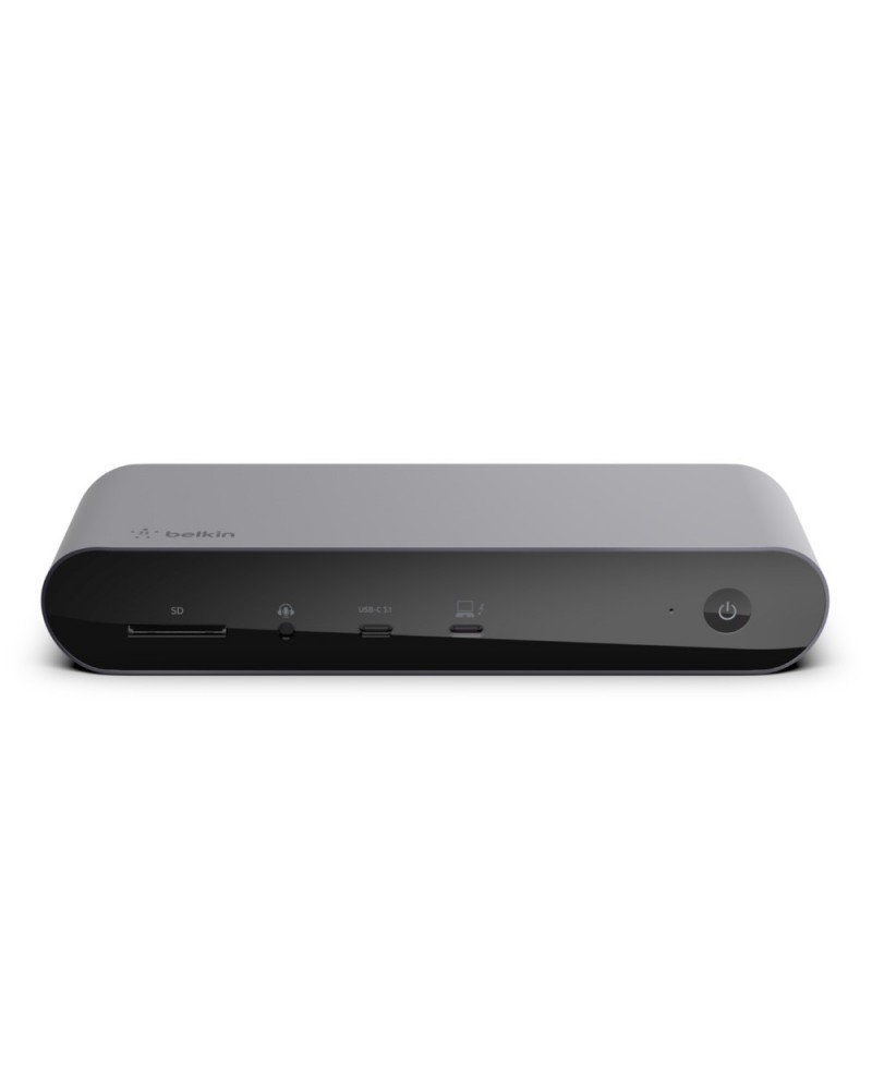 icecat_Belkin Thunderbolt 4 Dock Pro Verkabelt Schwarz