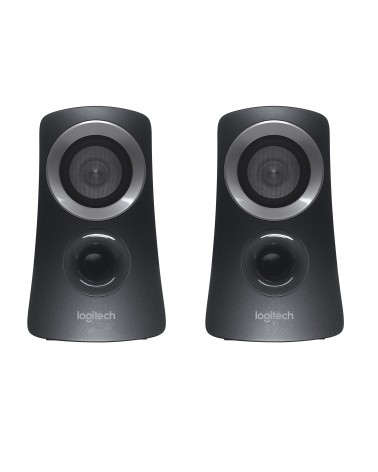 icecat_Logitech Speaker System Z313 25 W Nero 2.1 canali