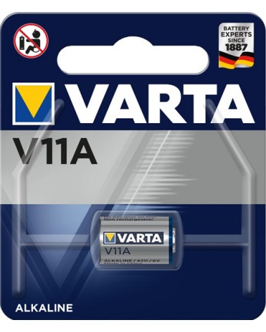 icecat_Varta V11A Single-use battery Alkaline