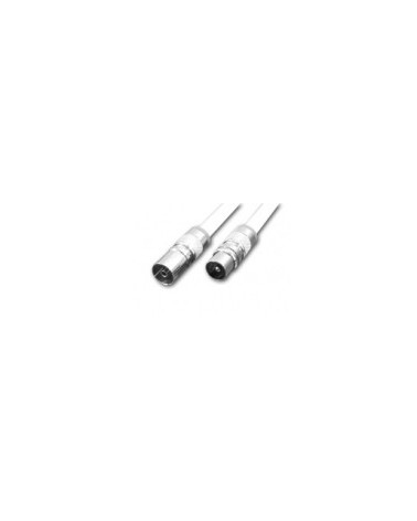 icecat_Preisner TAK2015 coaxial cable 1.5 m IEC White