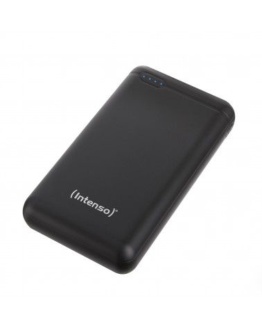 icecat_Intenso XS20000 batteria portatile Polimeri di litio (LiPo) 20000 mAh Nero
