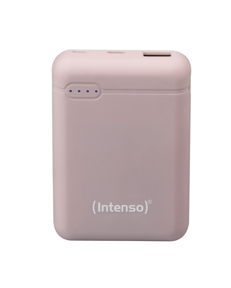 icecat_Intenso XS10000 batería externa Polímero de litio 10000 mAh Rosa