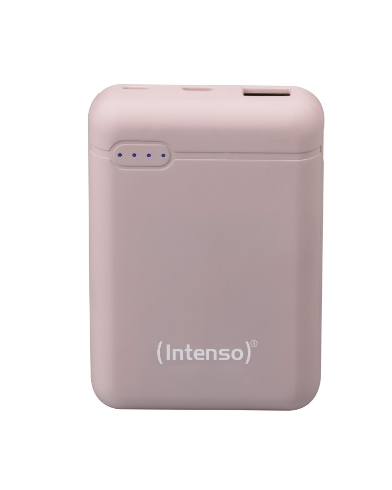 icecat_Intenso XS10000 batteria portatile Polimeri di litio (LiPo) 10000 mAh Rosa