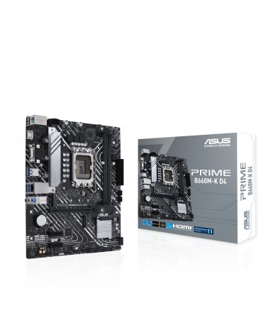 icecat_ASUS PRIME B660M-K D4 Intel B660 LGA 1700 micro ATX
