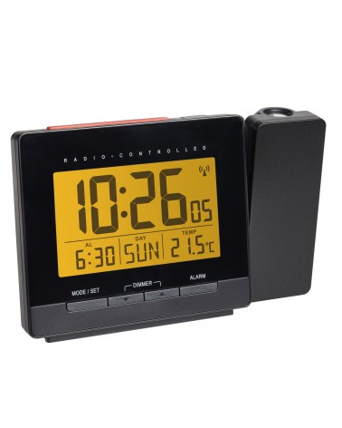 icecat_TFA-Dostmann 60.5016.01 alarm clock Digital alarm clock Black