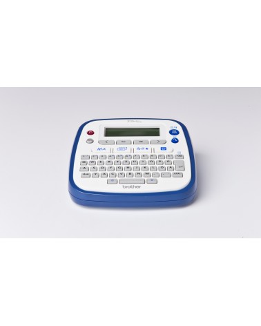 icecat_Brother P-touch D200WNVP label printer Thermal transfer 180 x 180 DPI TZe QWERTY