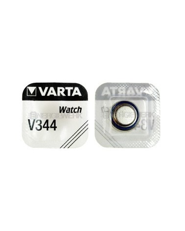 icecat_Varta V344 Batterie à usage unique SR42 Lithium