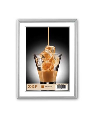 icecat_ZEP AL1S1 picture frame Silver Single picture frame