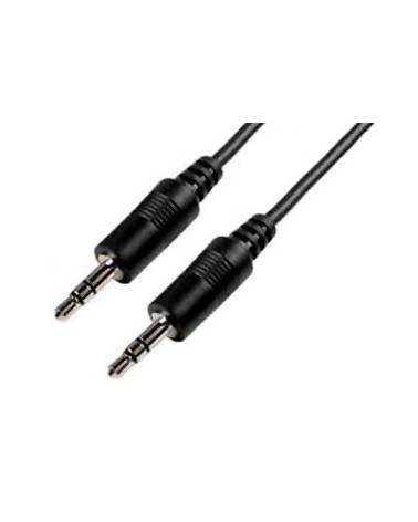 icecat_e+p B 111 2 cable de audio 2,5 m 3,5mm Negro