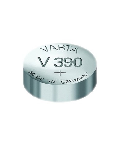 icecat_Varta 1x 1.55V V 390 Batería de un solo uso SR54 Óxido de plata