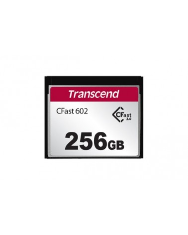icecat_Transcend TS256GCFX602 mémoire flash 256 Go CFast 2.0