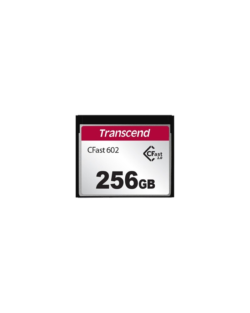 icecat_Transcend TS256GCFX602 memoria flash 256 GB CFast 2.0