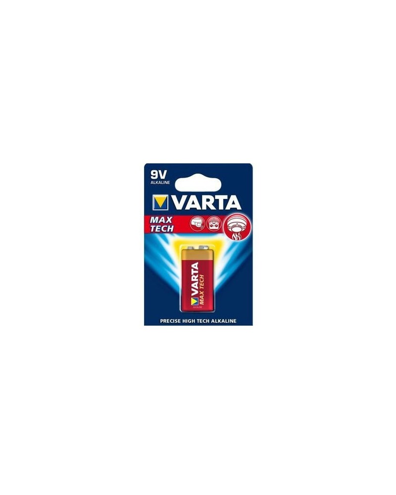 icecat_Varta 9V Single-use battery Alkaline