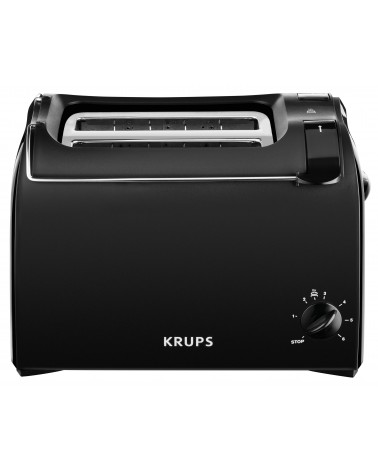 icecat_Krups KH1518 toaster 2 slice(s) 700 W Black