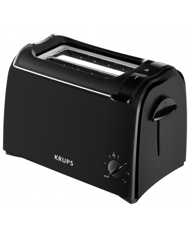 icecat_Krups KH1518 toaster 2 slice(s) 700 W Black