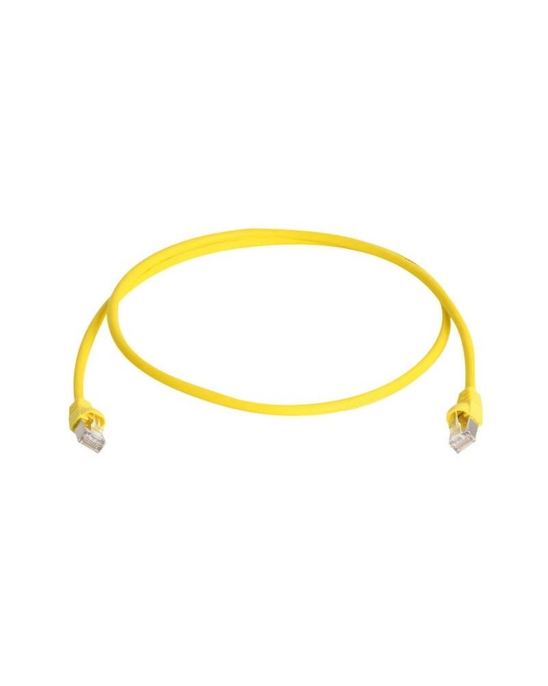 icecat_Telegärtner 4018359286491 cavo di rete Giallo 1 m Cat6a