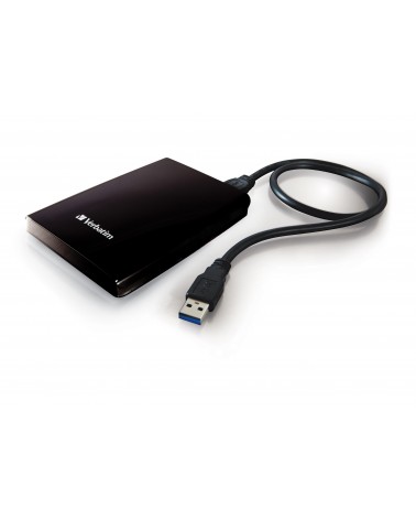 icecat_Verbatim Disco Duro Portátil Store 'n' Go USB 3.0 de 2 TB en color Negro