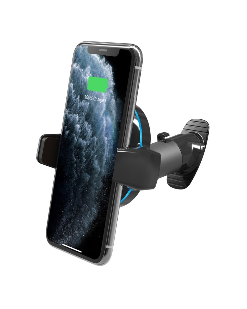 icecat_Scosche MagicGrip Support passif Mobile smartphone Noir