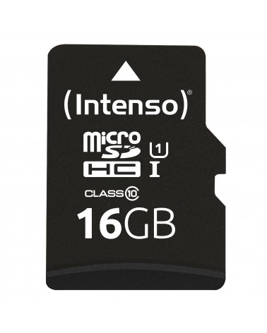 icecat_Intenso 3424470 mémoire flash 16 Go MicroSD UHS-I Classe 10