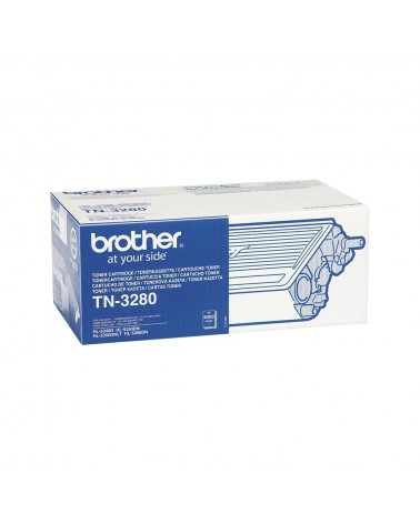 icecat_Brother TN-3280 cartucho de tóner 1 pieza(s) Original Negro