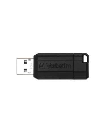 icecat_Verbatim PinStripe - USB-Stick 64 GB - Schwarz