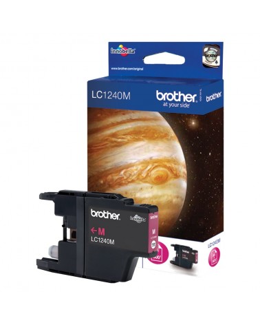 icecat_Brother LC-1240M cartuccia d'inchiostro 1 pz Originale Magenta