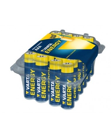 icecat_Varta Alkaline, AAA, 24 pack Baterie na jedno použití Alkalický