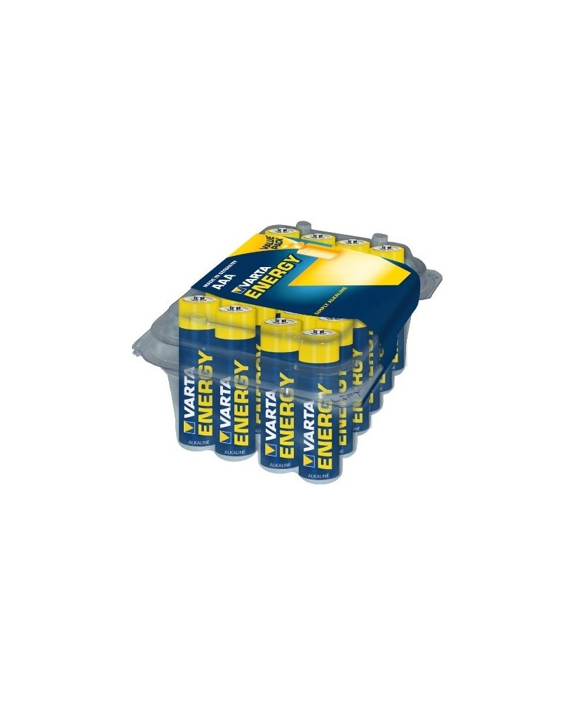 icecat_Varta Alkaline, AAA, 24 pack Batterie à usage unique Alcaline