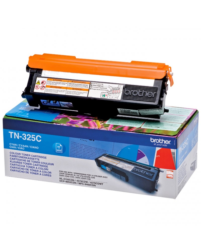 icecat_Brother TN-325C toner cartridge 1 pc(s) Original Cyan