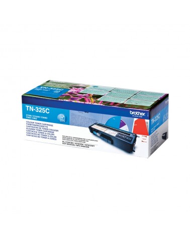 icecat_Brother TN-325C toner cartridge 1 pc(s) Original Cyan