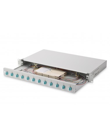 icecat_Digitus Fiber Optic Splice Box, Equipped, LC, OM3