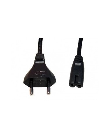 icecat_e+p NK 1 power cable Black 1.5 m CEE7 14 C8 coupler