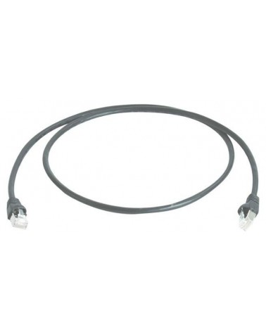 icecat_Telegärtner FTP Cat.7 600MHz Patch Cable síťový kabel Černá 2 m