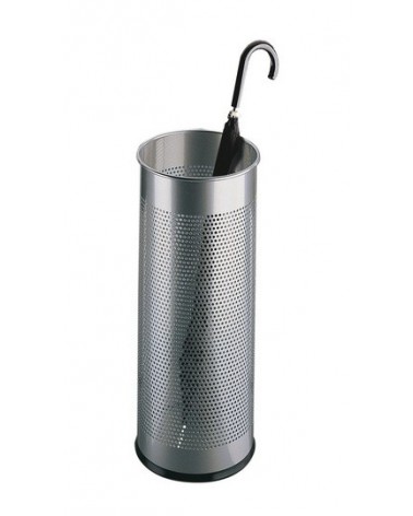 icecat_Durable 3350 umbrella stand Stainless steel Silver