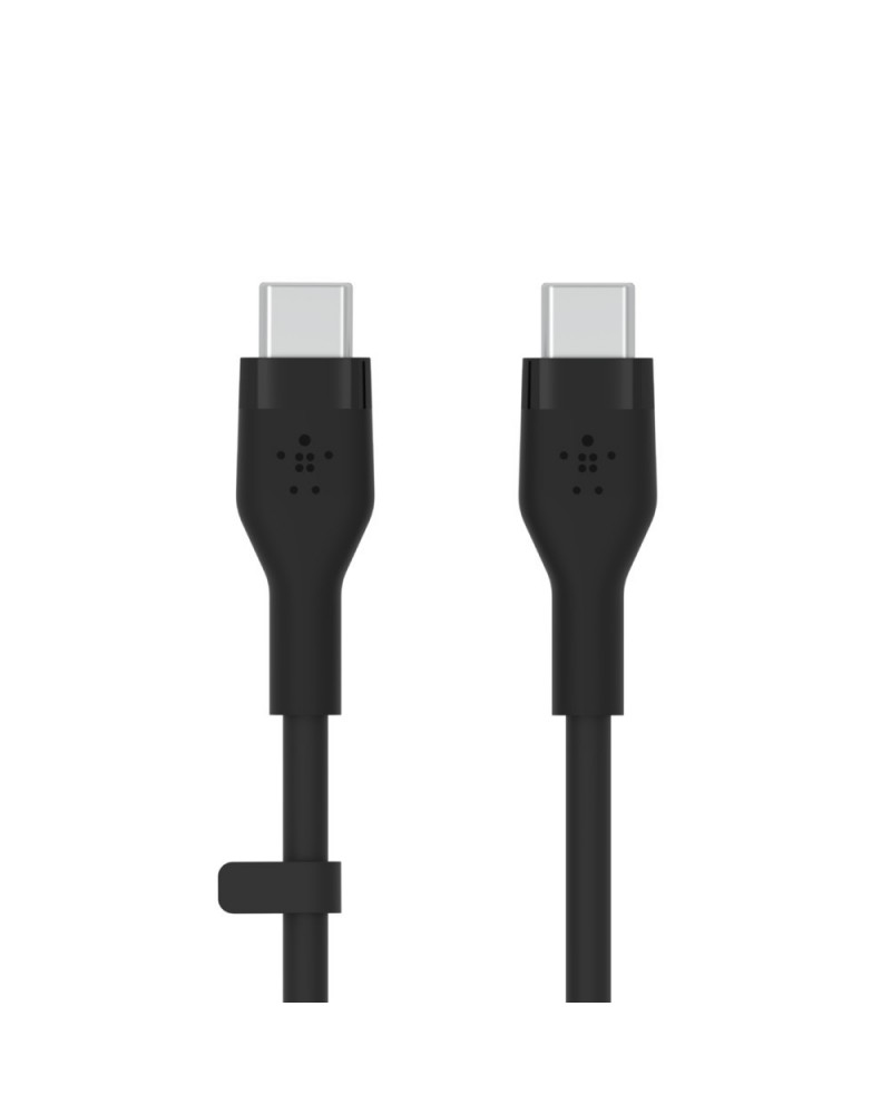 icecat_Belkin BOOST↑CHARGE Flex cable USB 1 m USB 2.0 USB C Negro