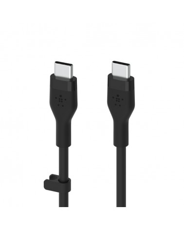 icecat_Belkin BOOST↑CHARGE Flex cable USB 1 m USB 2.0 USB C Negro