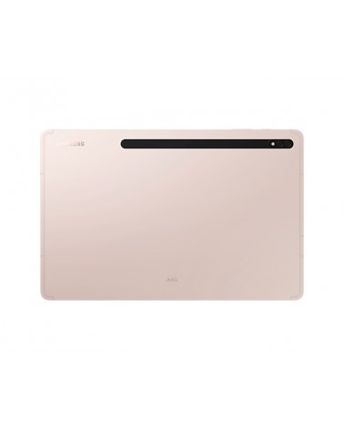 icecat_Samsung Galaxy Tab S8+ SM-X806B 5G 256 GB 31.5 cm (12.4") Qualcomm Snapdragon 8 GB Pink gold