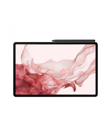 icecat_Samsung Galaxy Tab S8+ SM-X806B 5G 256 GB 31,5 cm (12.4") Qualcomm Snapdragon 8 GB Oro rosado