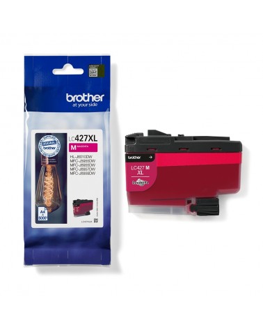 icecat_Brother LC-427XLM ink cartridge 1 pc(s) Original High (XL) Yield Magenta