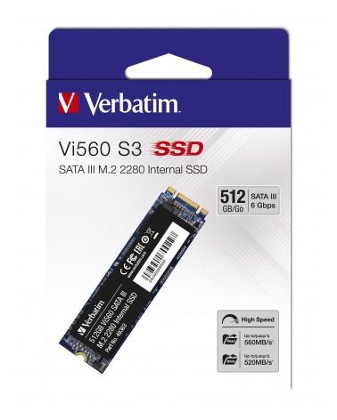 icecat_Verbatim Vi560 S3 M.2 SSD-Laufwerk 512 GB