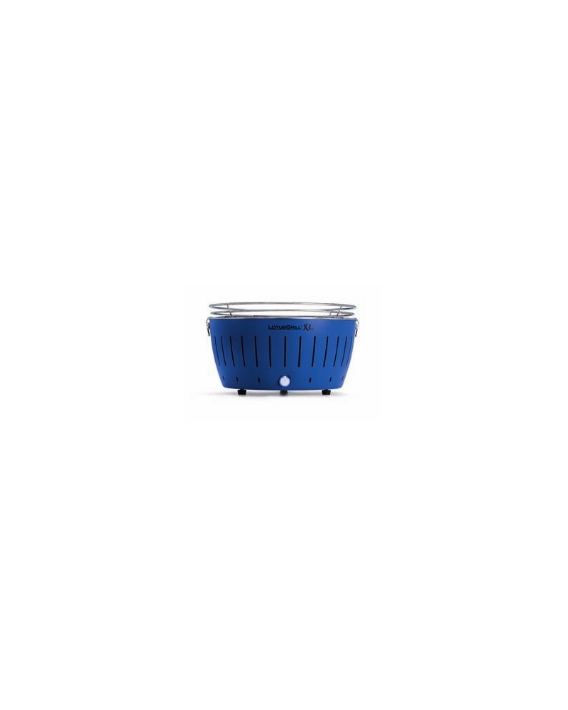 icecat_LotusGrill G435 U BL barbecue per l'aperto e bistecchiera Kettle Antracite Blu