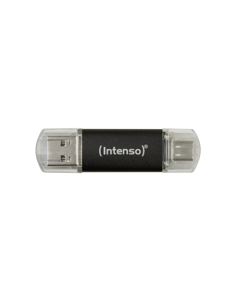 icecat_Intenso 3539491 unidad flash USB 128 GB USB Type-A   USB Type-C 3.2 Gen 1 (3.1 Gen 1) Antracita