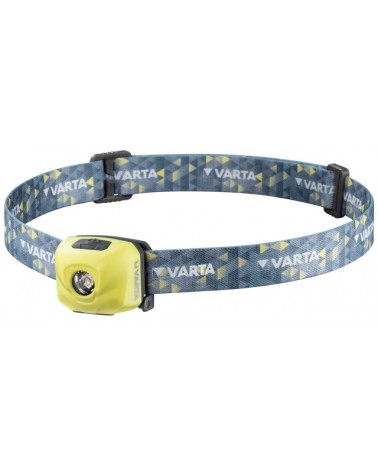 icecat_Varta OUTDOOR SPORTS ULTRALIGHT H30R Lime Headband flashlight LED