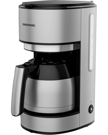 icecat_Grundig KM 5620T Entièrement automatique Machine à café filtre