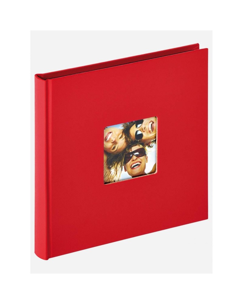 icecat_Walther Design FA-199-R álbum de foto y protector Rojo 30 hojas