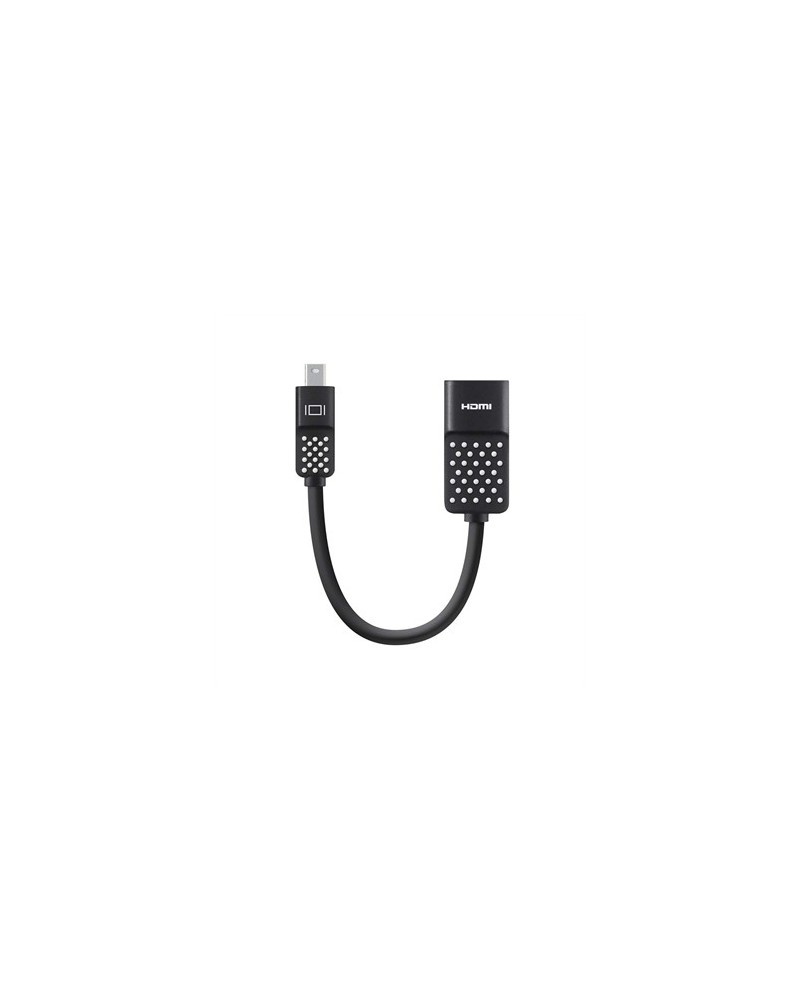 icecat_Belkin Mini DisplayPort HDMI 0,127 m Negro